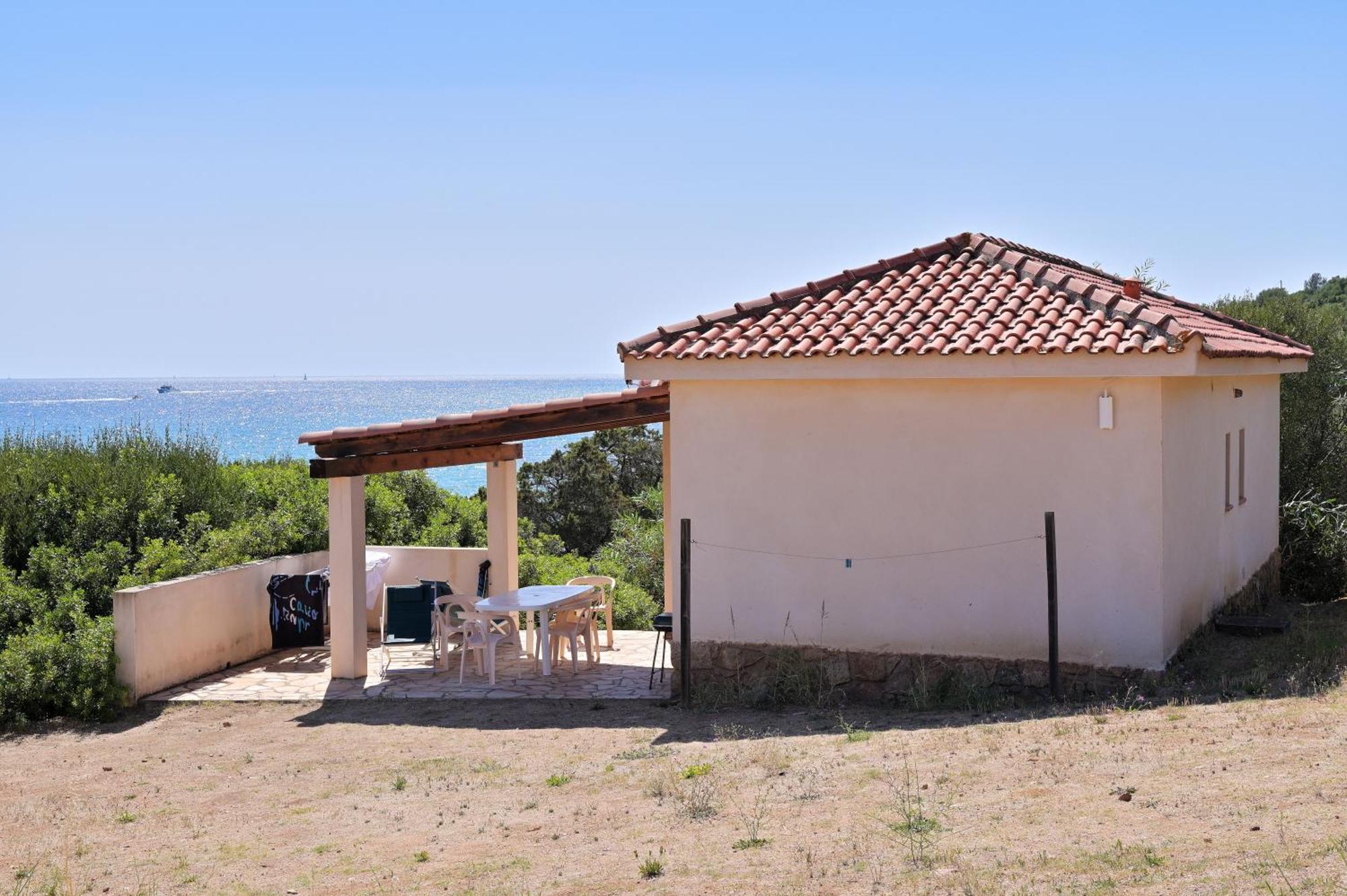 Residence Capicciolo Ольмето Экстерьер фото