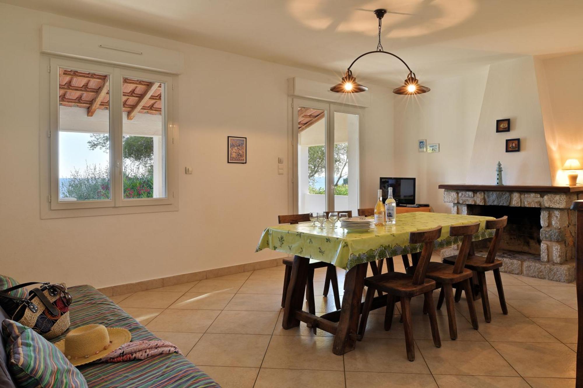 Residence Capicciolo Ольмето Экстерьер фото