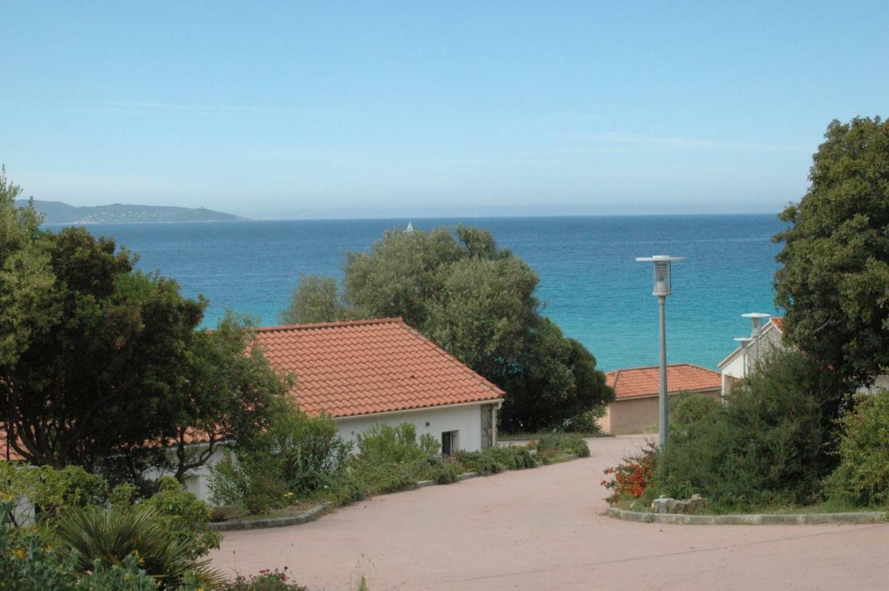 Residence Capicciolo Ольмето Экстерьер фото