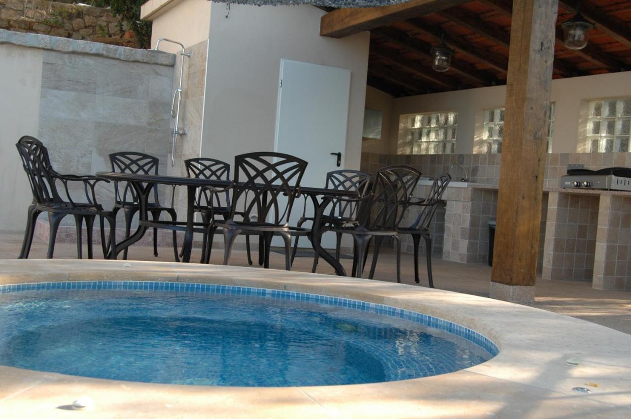 Residence Capicciolo Ольмето Экстерьер фото