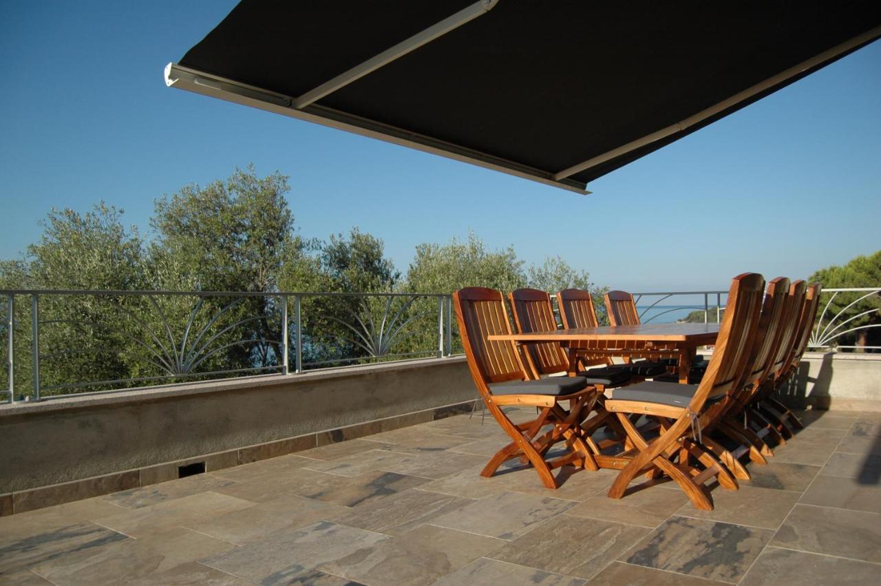 Residence Capicciolo Ольмето Экстерьер фото