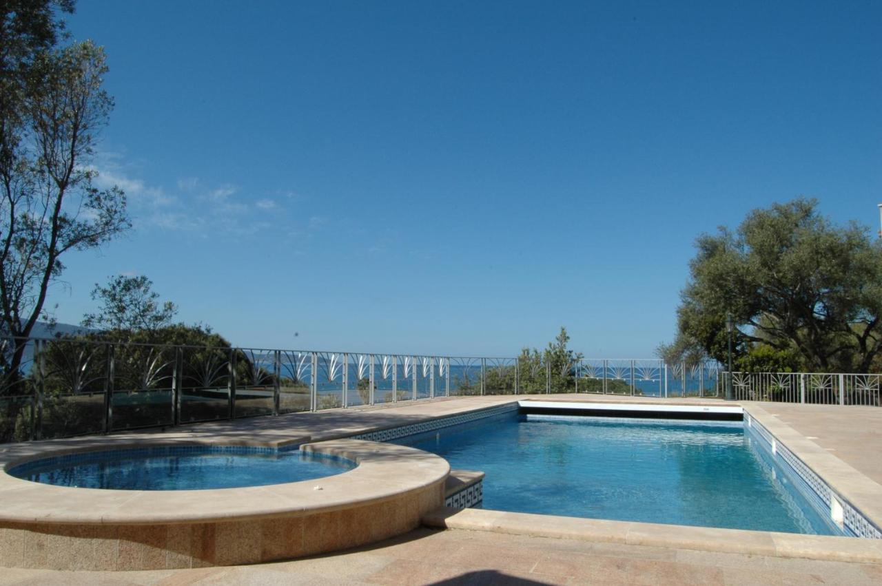 Residence Capicciolo Ольмето Экстерьер фото