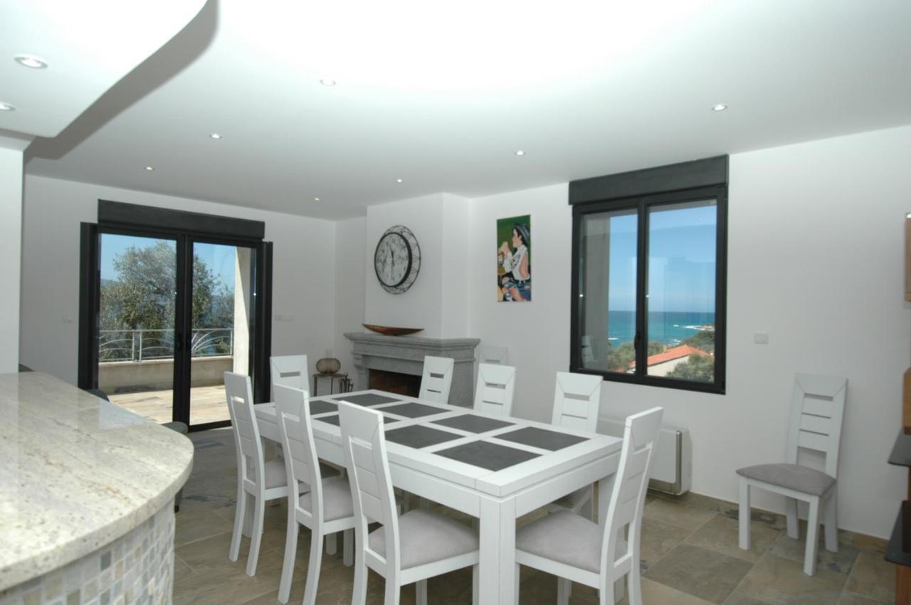 Residence Capicciolo Ольмето Экстерьер фото