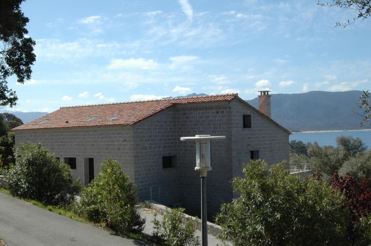 Residence Capicciolo Ольмето Экстерьер фото