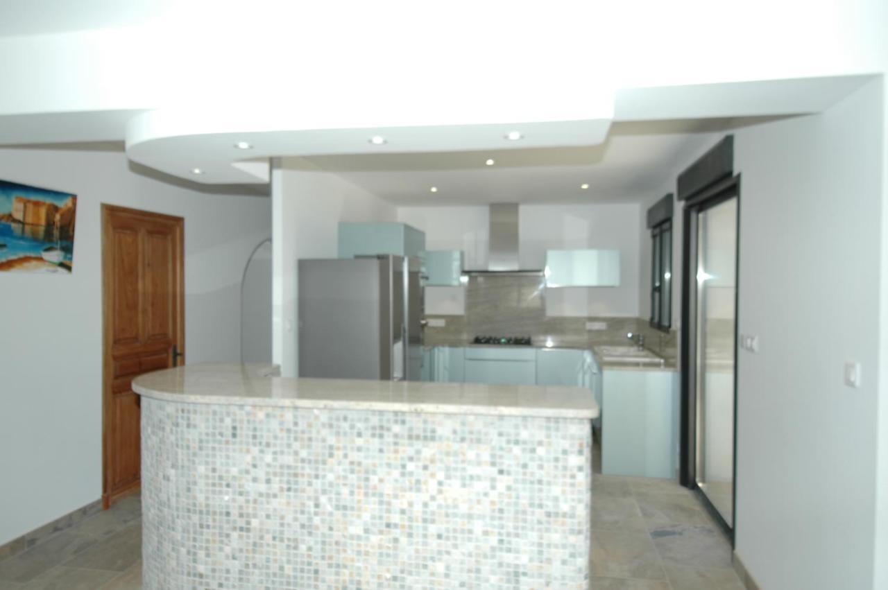 Residence Capicciolo Ольмето Экстерьер фото