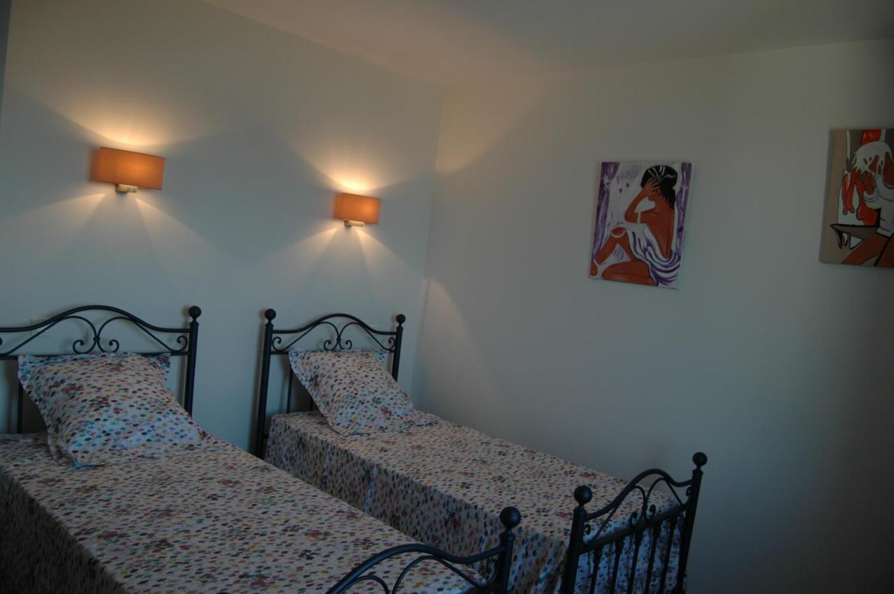 Residence Capicciolo Ольмето Экстерьер фото