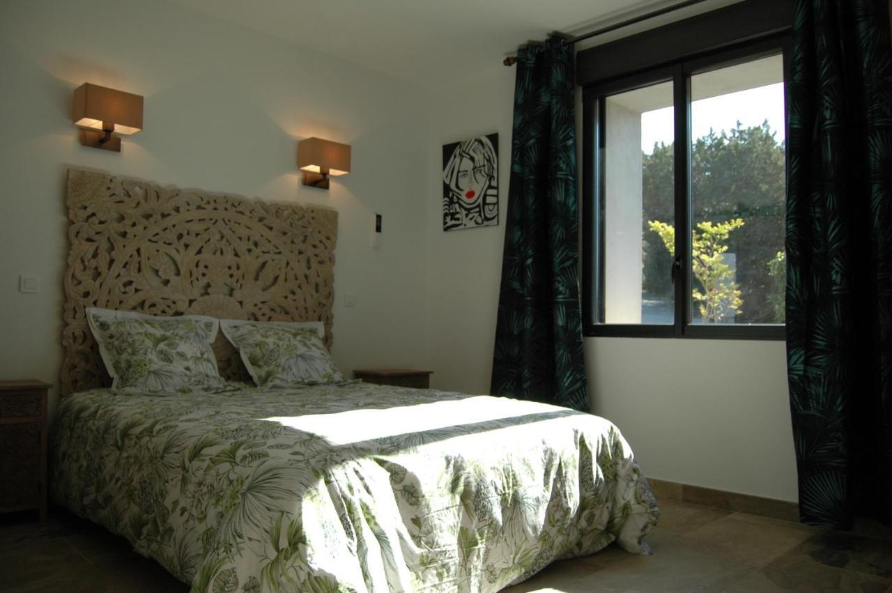 Residence Capicciolo Ольмето Экстерьер фото