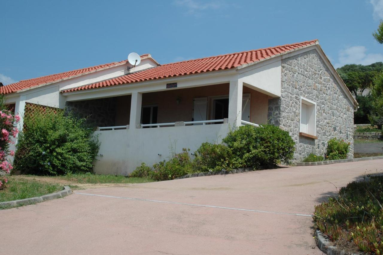 Residence Capicciolo Ольмето Экстерьер фото