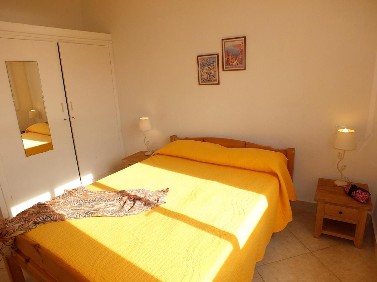 Residence Capicciolo Ольмето Экстерьер фото