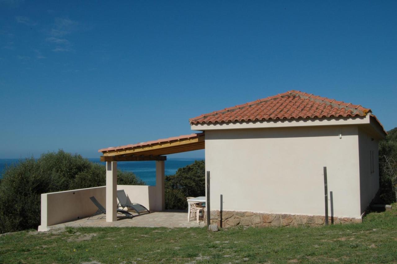 Residence Capicciolo Ольмето Экстерьер фото