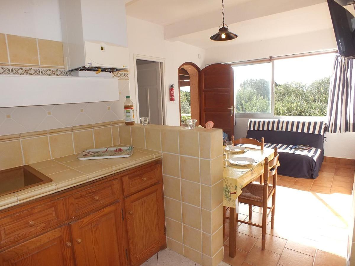 Residence Capicciolo Ольмето Экстерьер фото