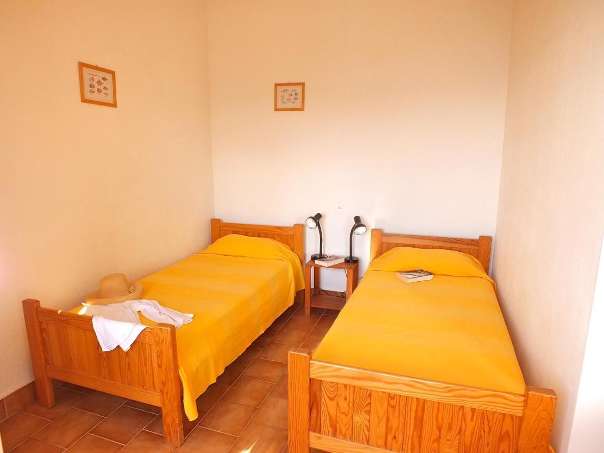 Residence Capicciolo Ольмето Экстерьер фото
