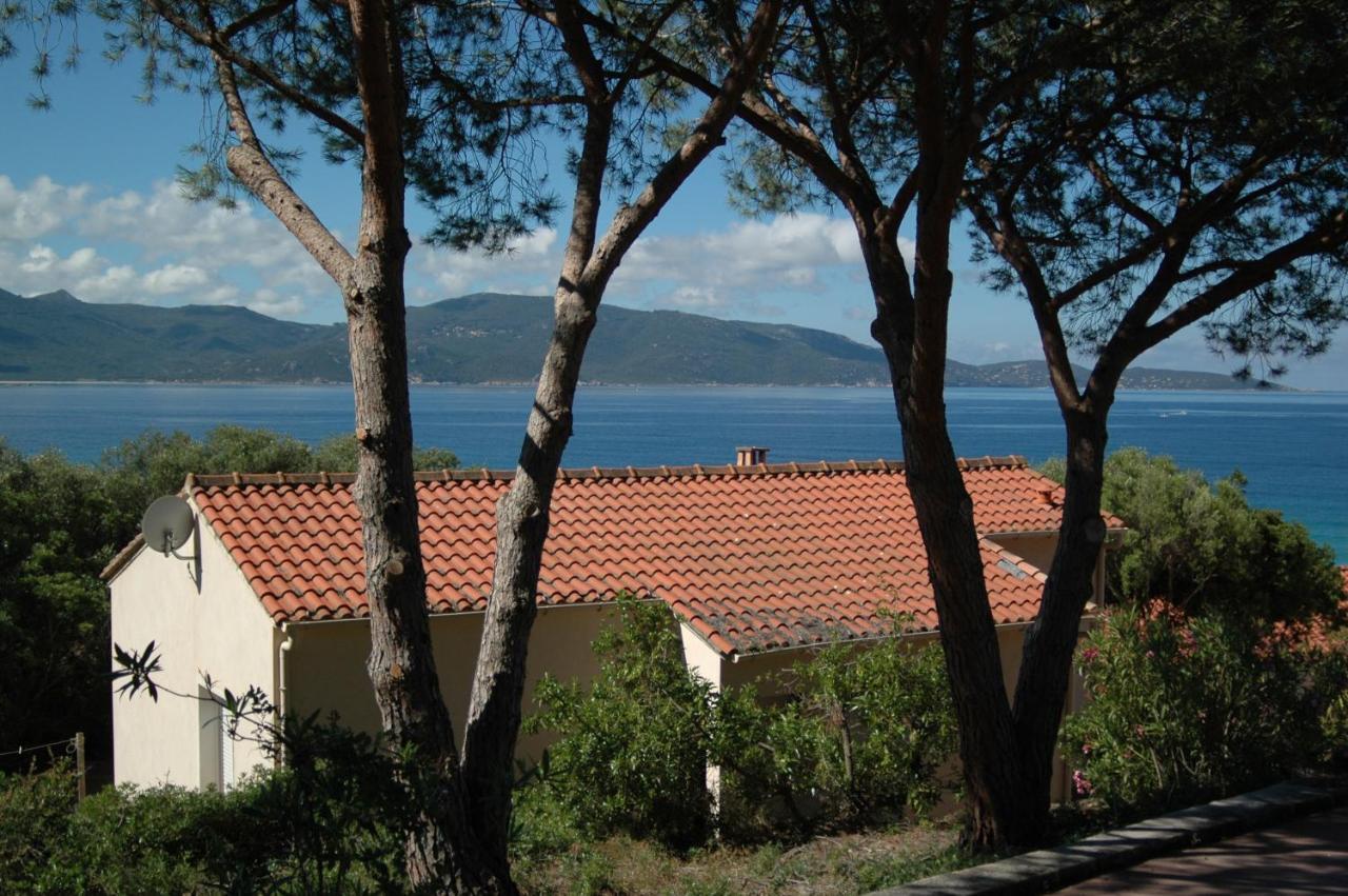 Residence Capicciolo Ольмето Экстерьер фото